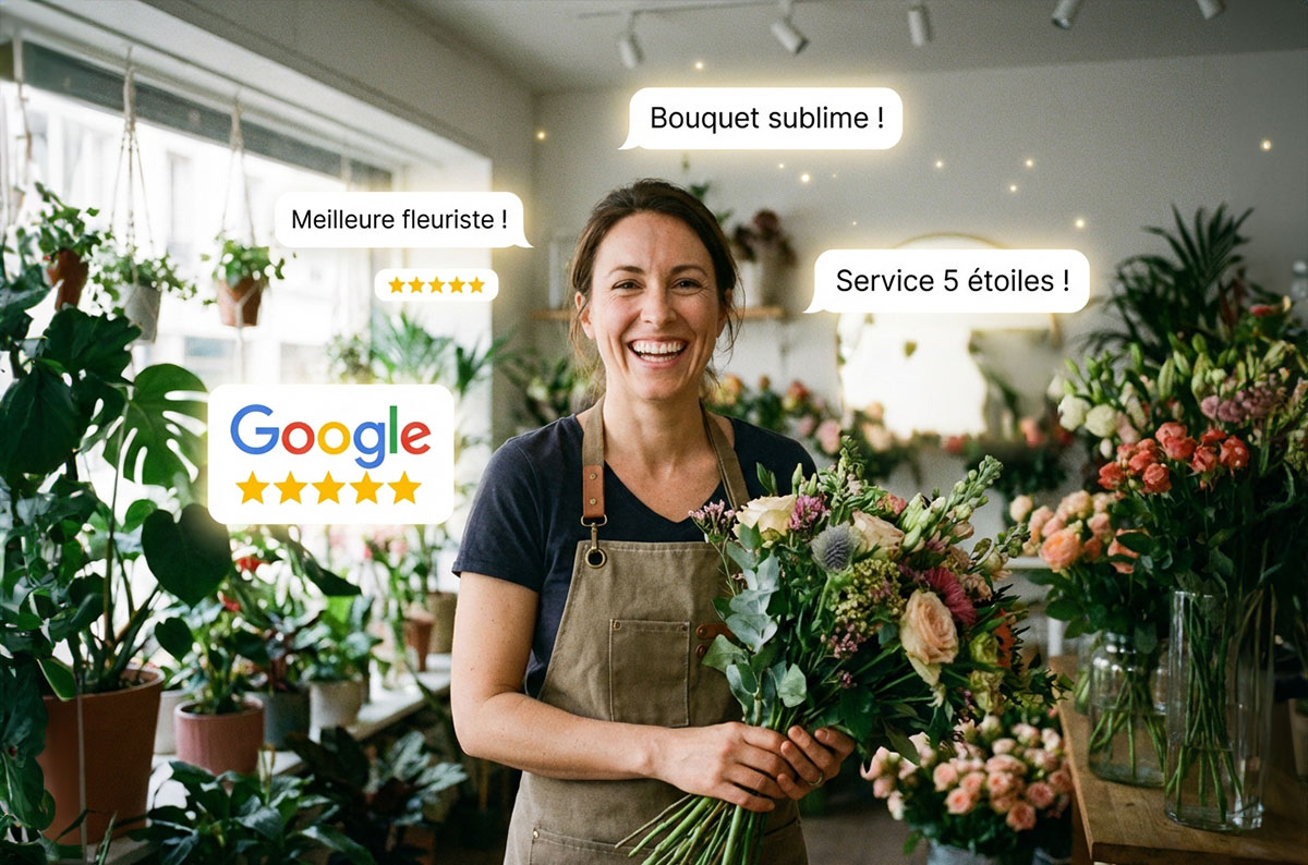 Avis Google : combien en faut-il vraiment pour convaincre ?