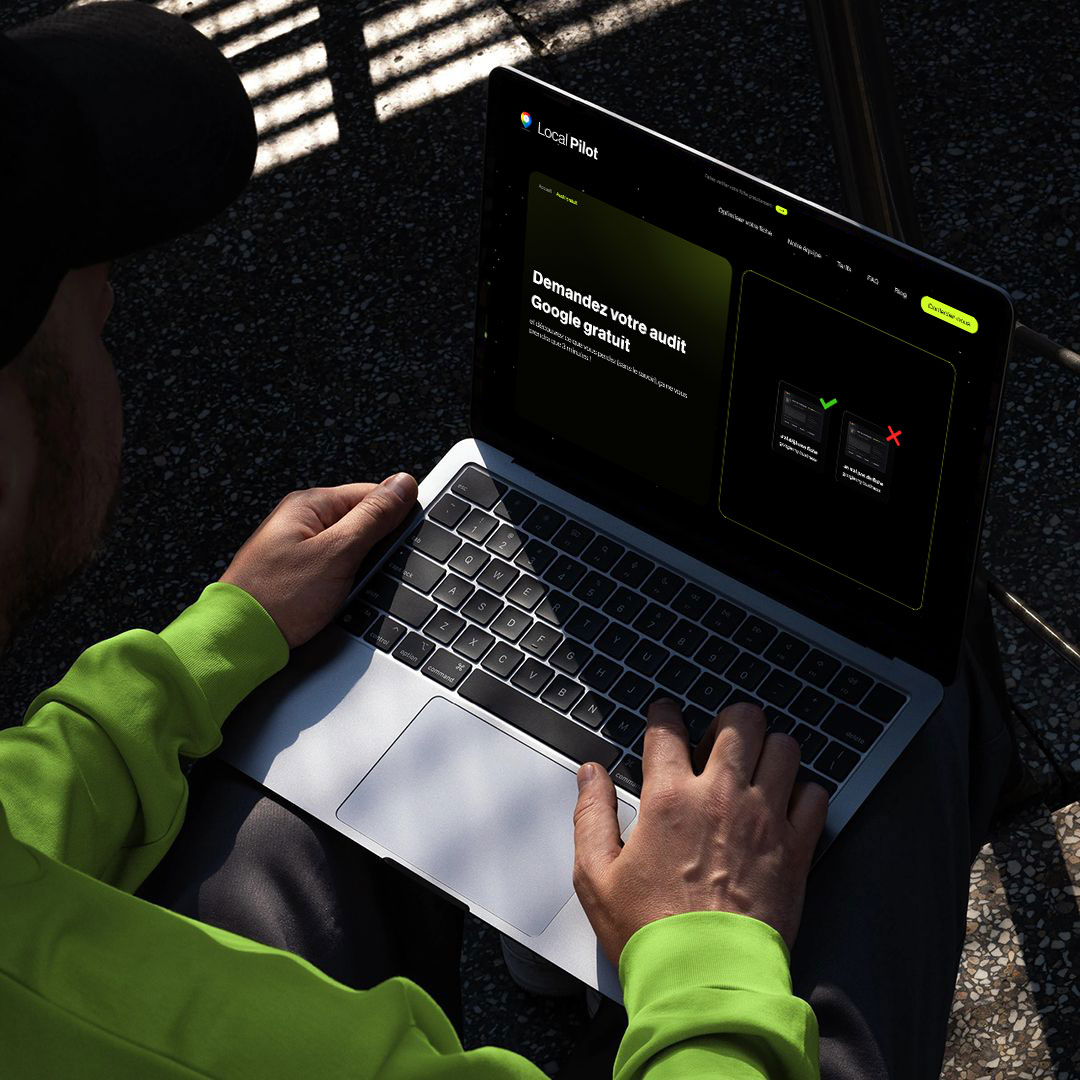 Pourquoi optimiser votre fiche Google Business Profile ?