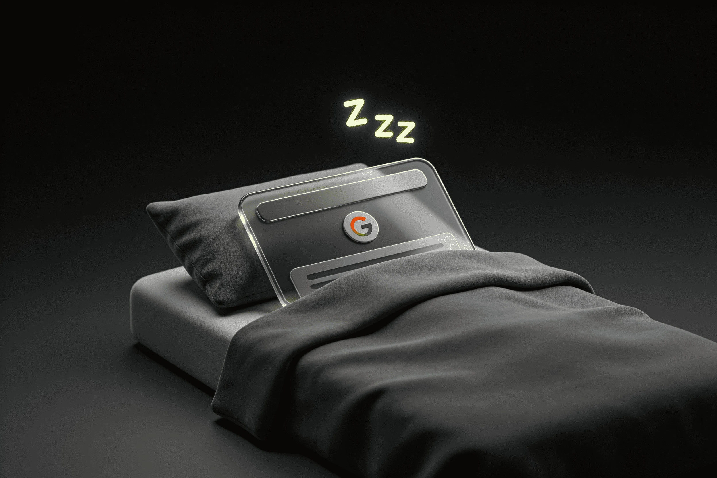 Votre fiche Google dort. Et Google le sait.