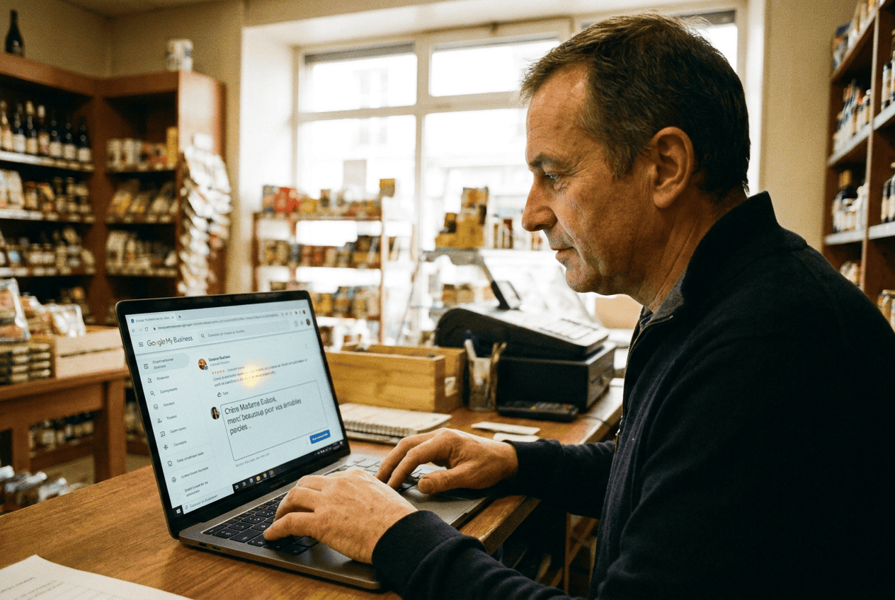 Comment répondre à un avis négatif sur Google sans perdre de clients